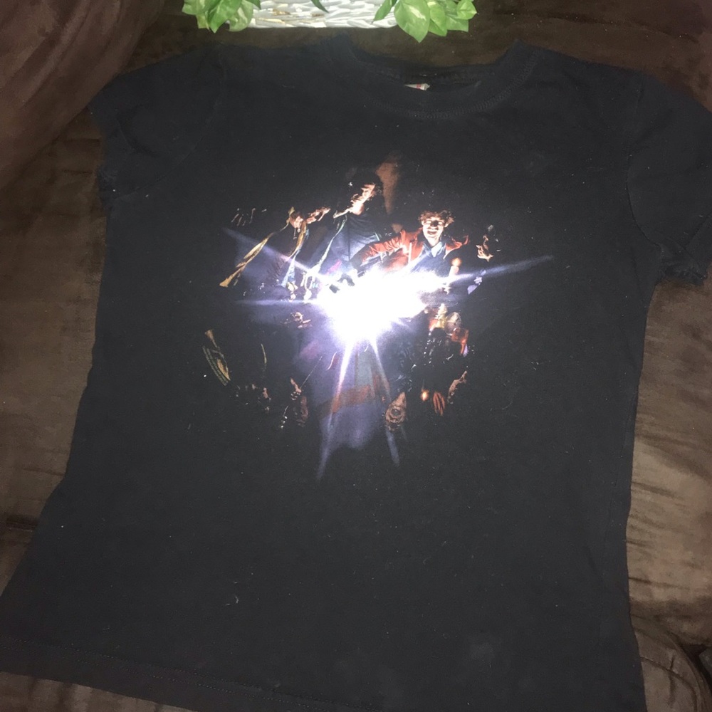 Very Cool & Rare Rolling Stones Concert Tee